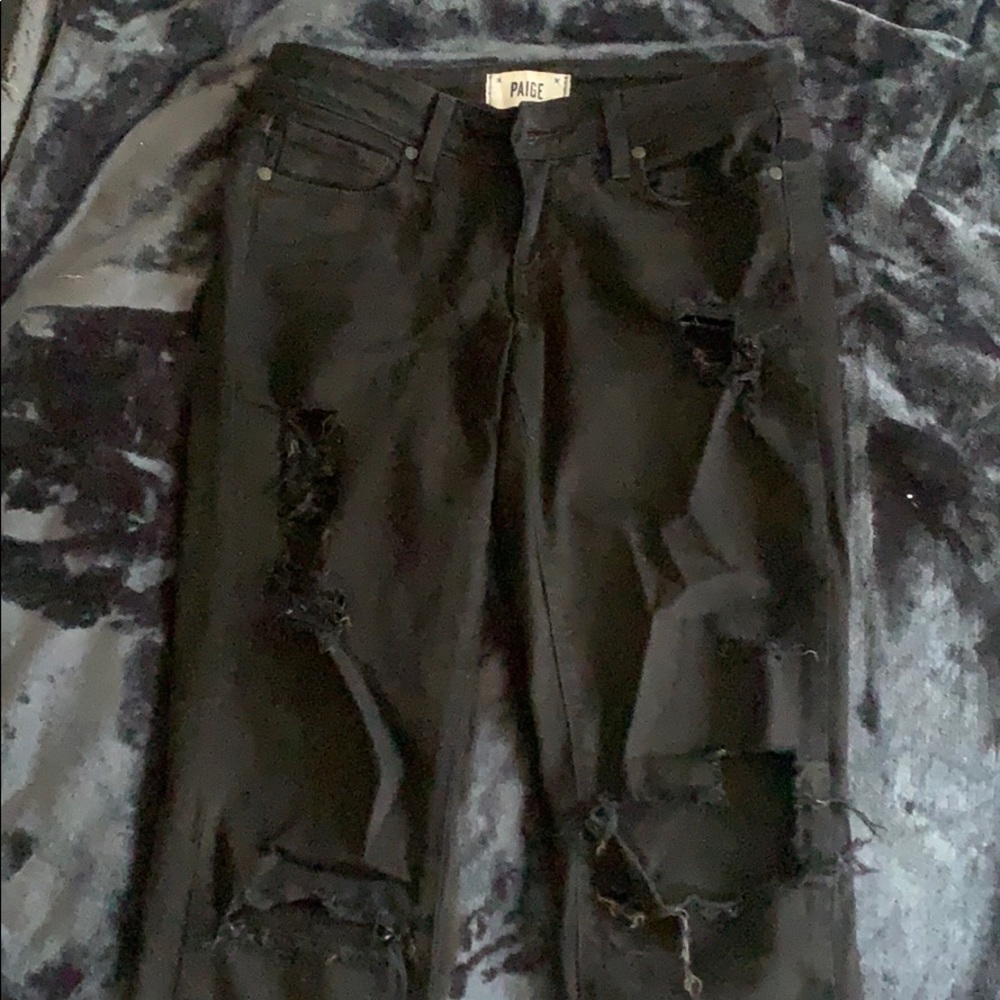 Paige Jeans